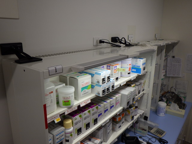 Anti-Seismic Restraint Strap for medicine storage