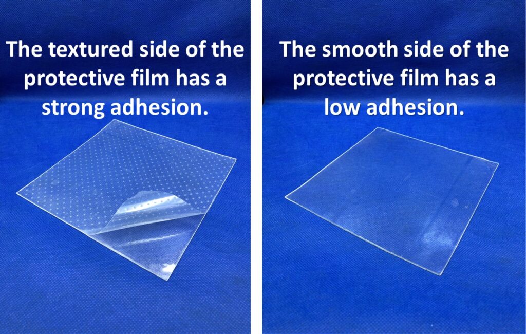 Anti-slip gel sheet