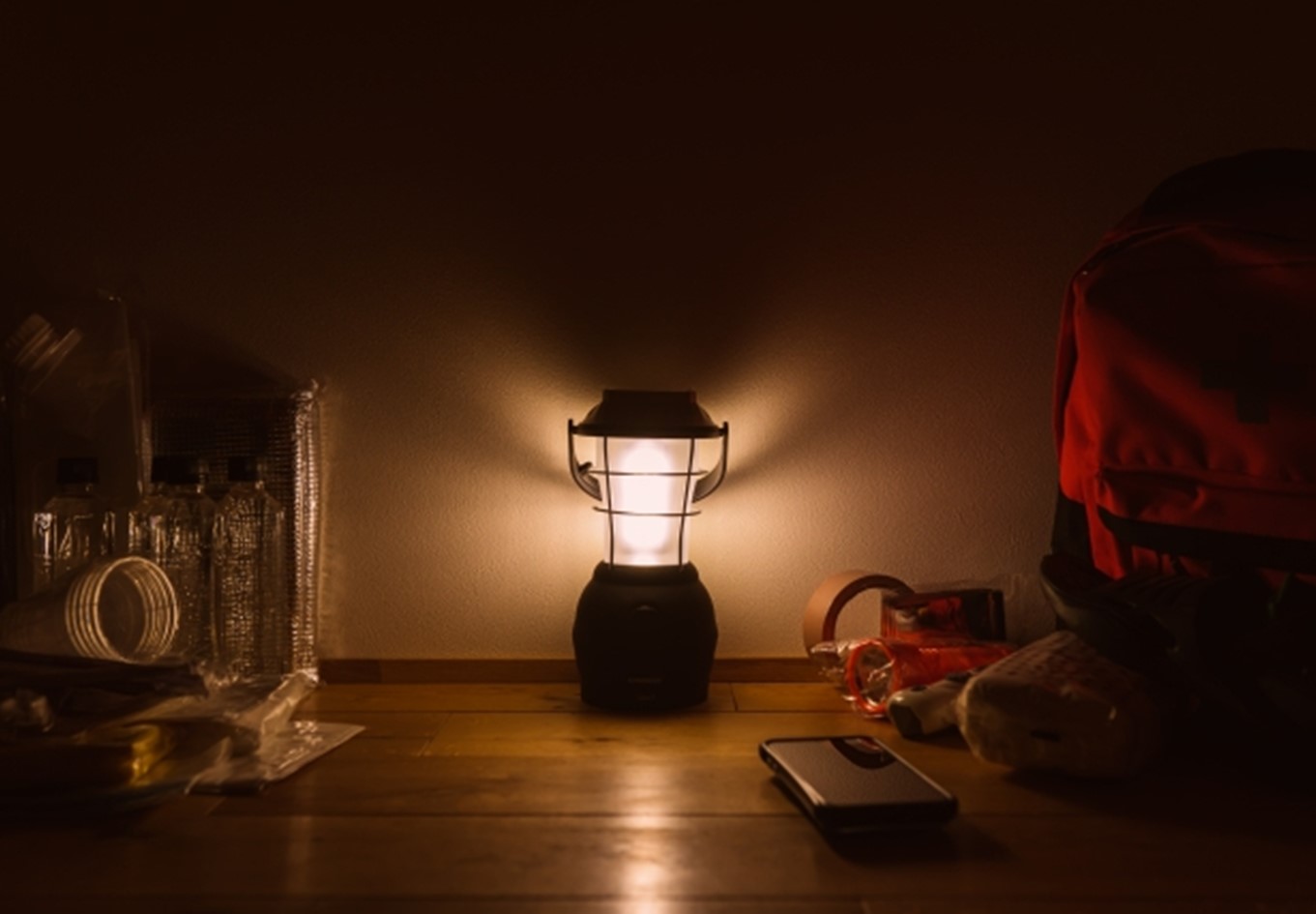 disaster preparation