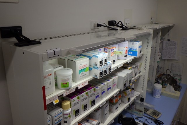 clinic