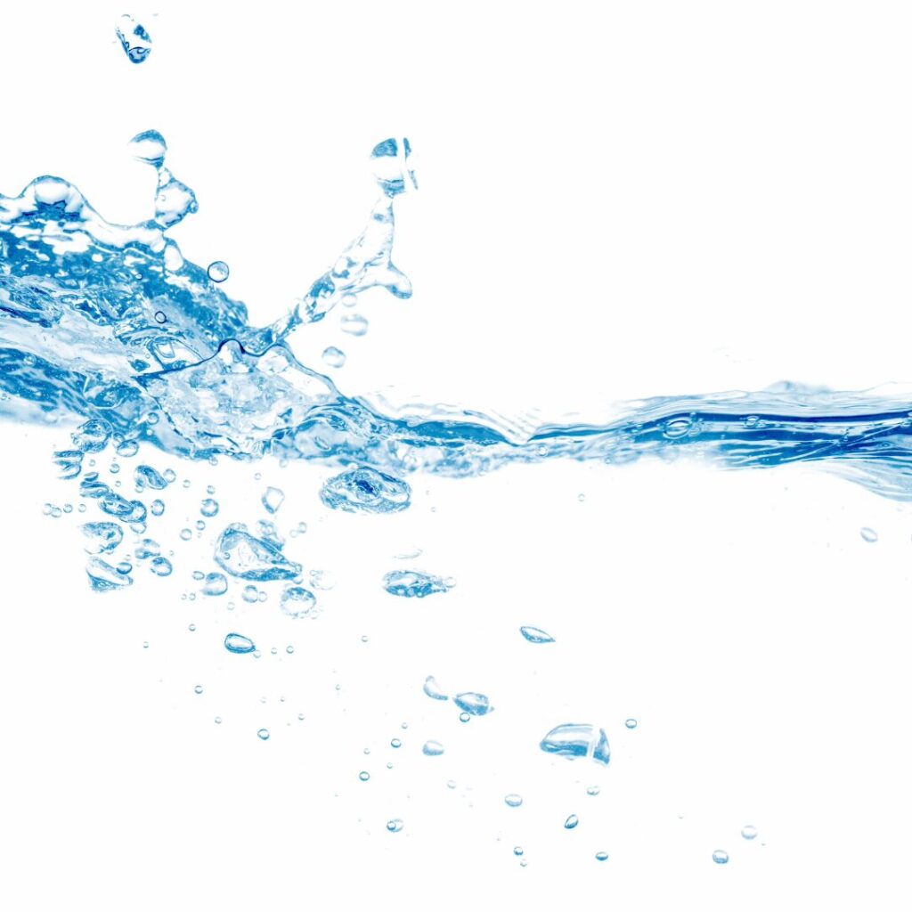water