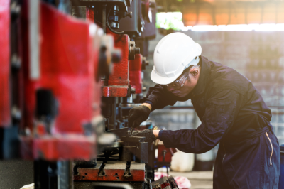safety of production site