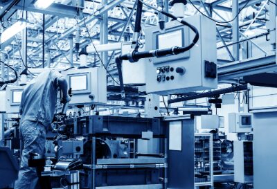 production line