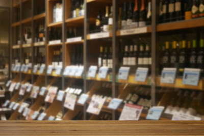 store display