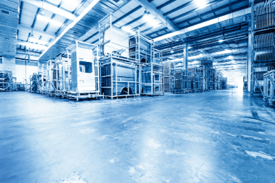 safety of warehouse