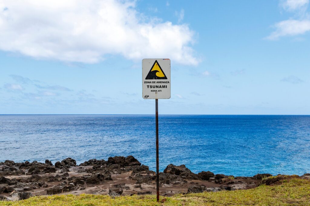 Tsunami Evacuation Planning: Acting Before It Is Too Late