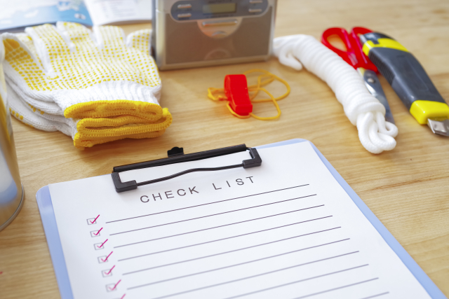 Review and Update Your Emergency Preparedness Plan