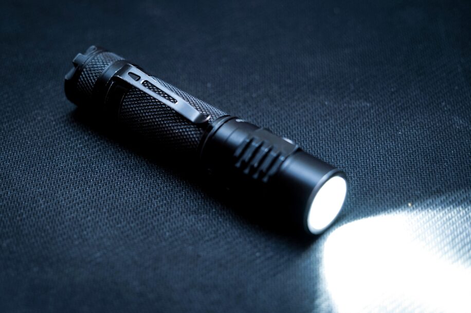 Emergency lighting and communication tools can help households stay informed and safe.
