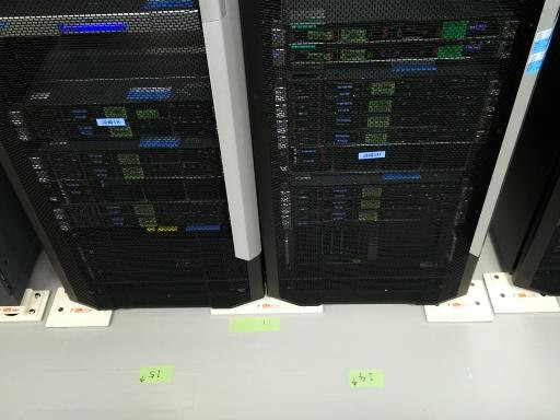 server fixed with Pro7