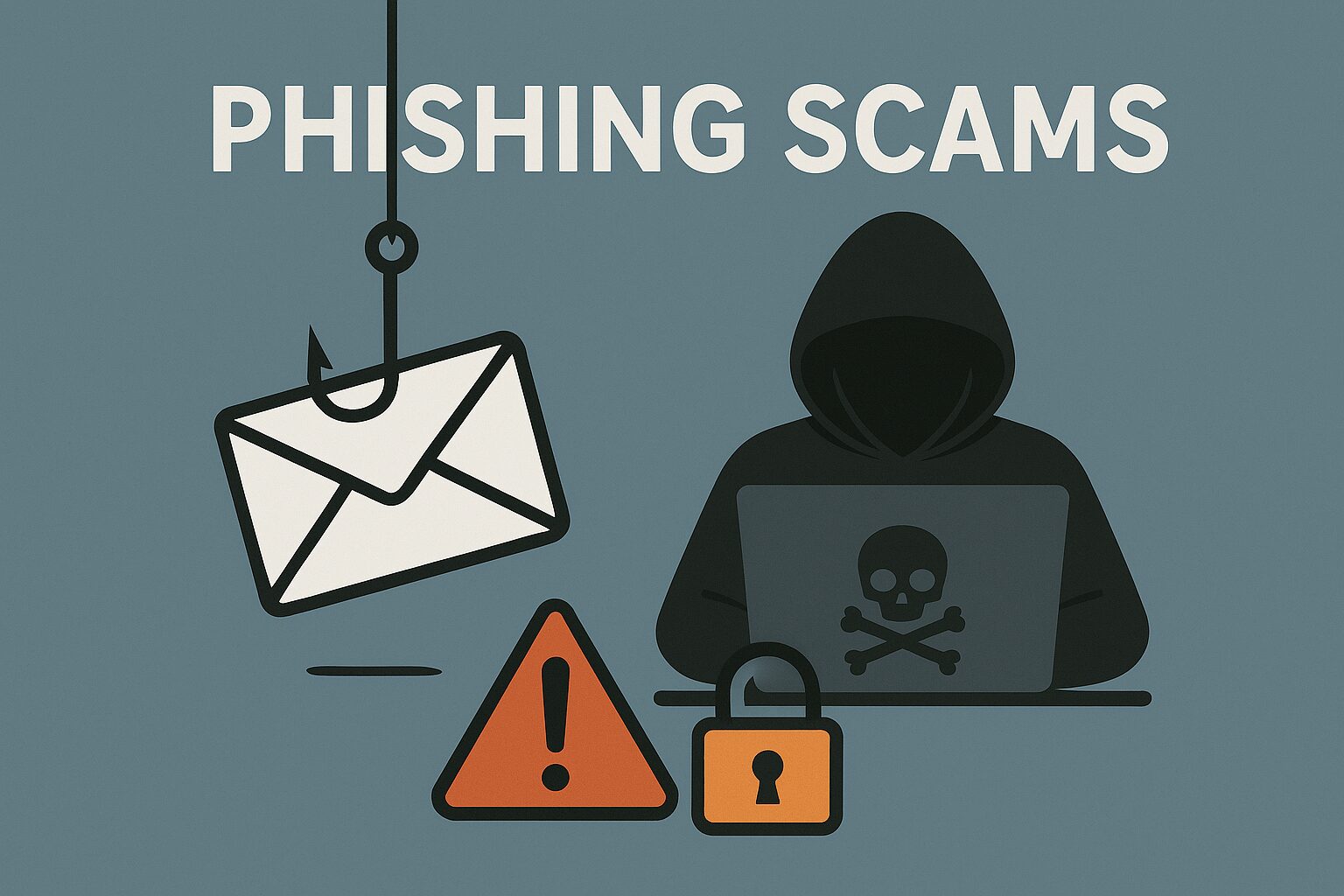 phishing scams