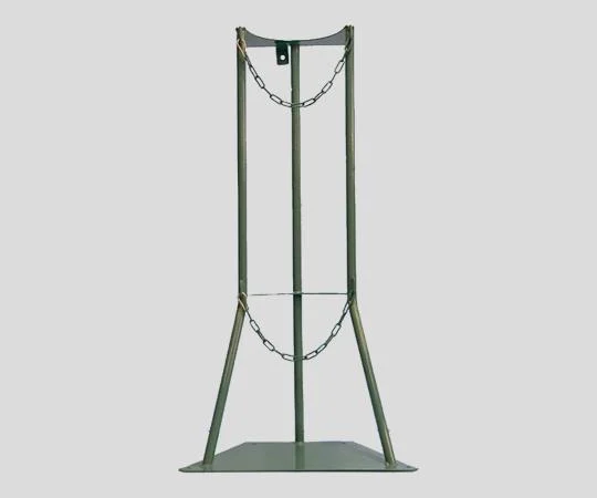 A gas cylinder stand