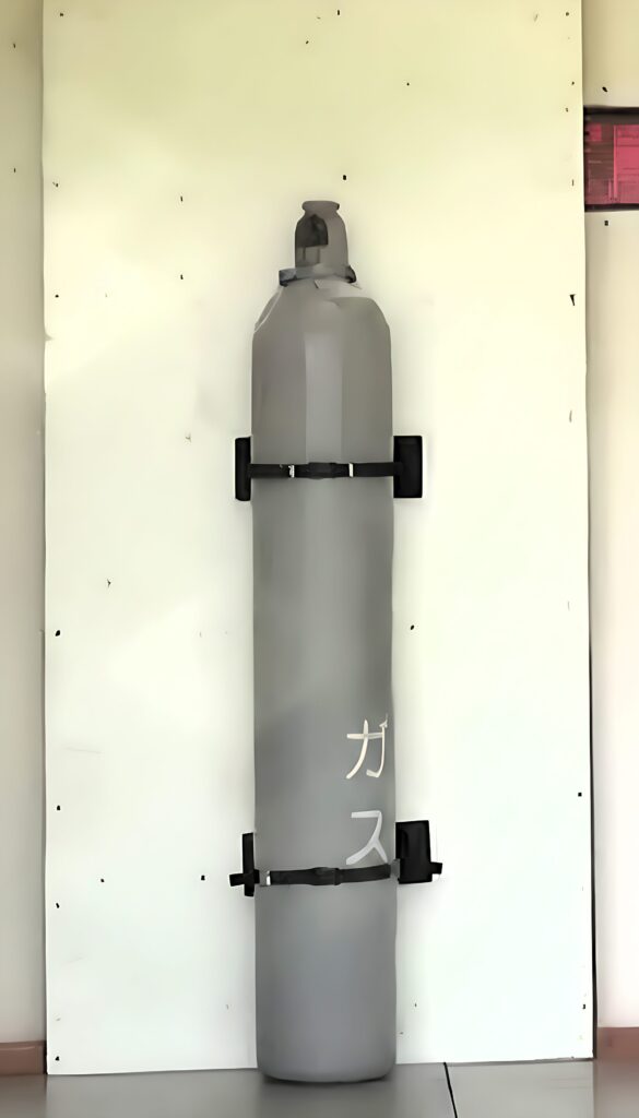 Safety Strap for gas cylinders