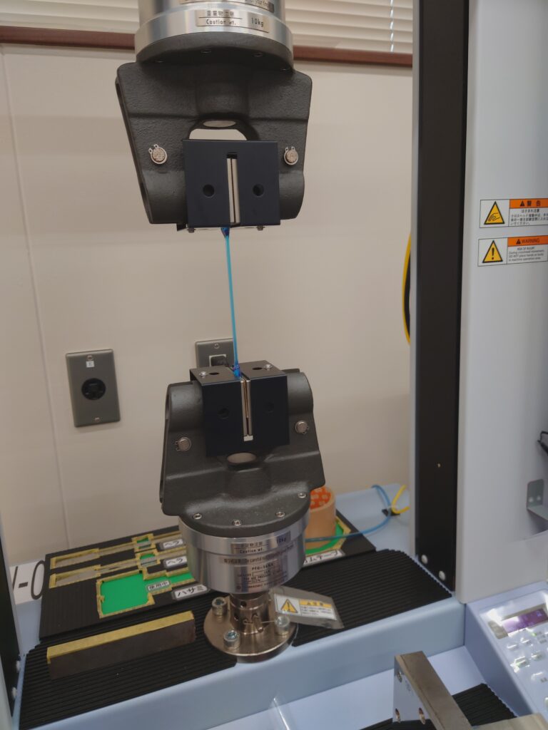 Testing Pro7 Gel Pads