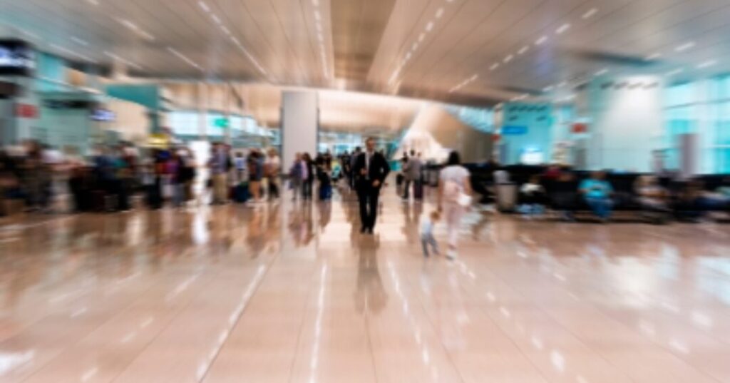 In environments where thousands of people may be present at any given time, these secondary impacts can pose serious safety risks and disrupt critical airport functions.