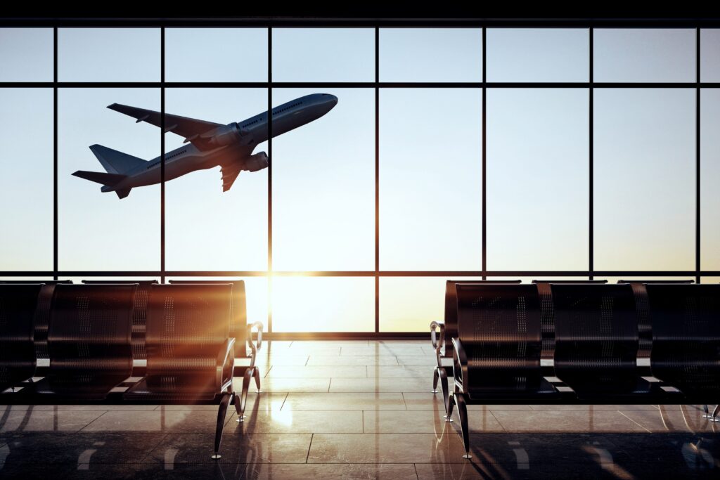 Airports are among the most complex and mission-critical facilities in the world.