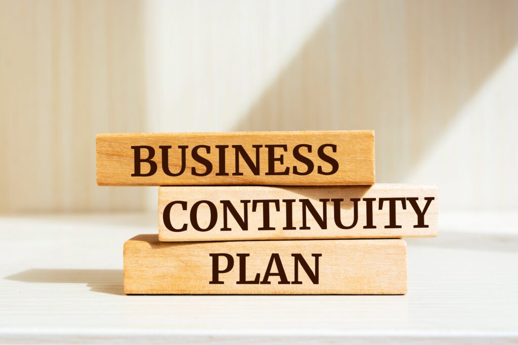 People always question what they should do for earthquake preparedness as business continuity plan.