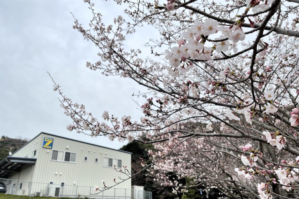 Prosevevn Factory in Nagasaki, Kyusyu