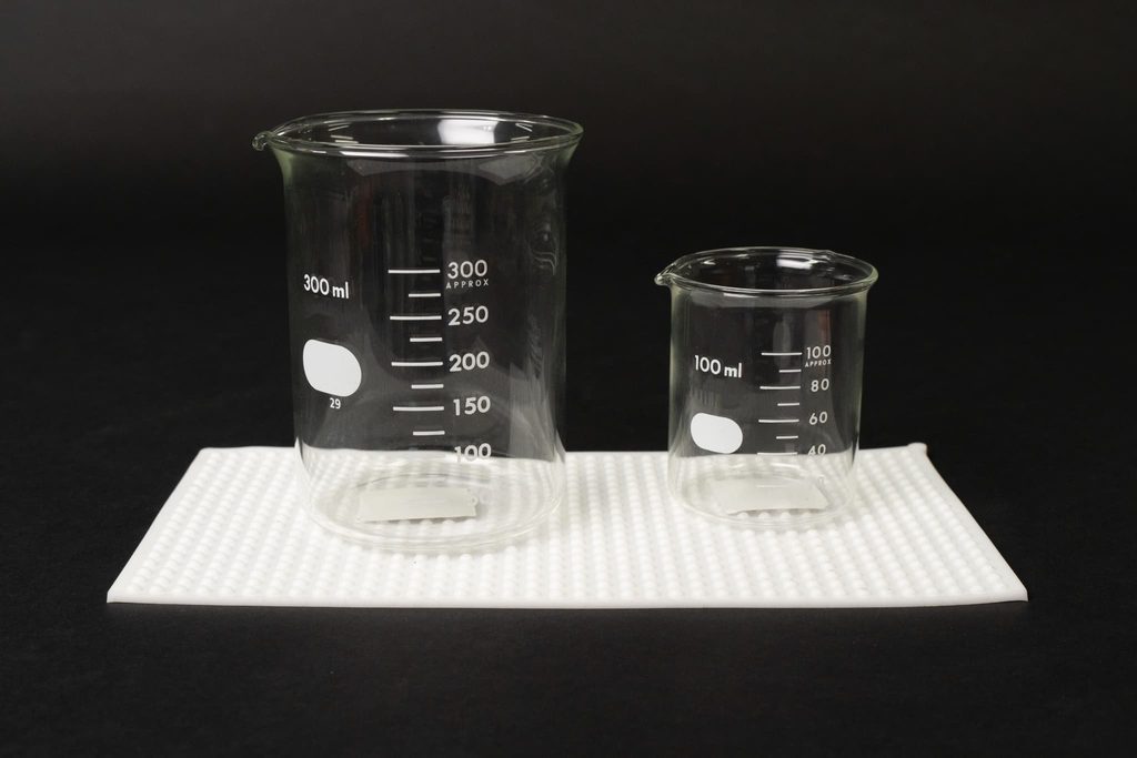 Glass containers are particularly vulnerable which musr be protected.