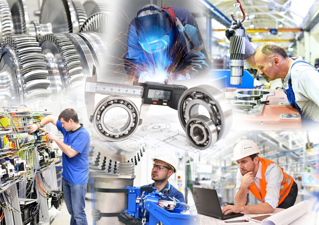 Protecting production equipment, workbenches, control panels, inspection equipment, and items in employee areas is also an important part of business continuity planning.