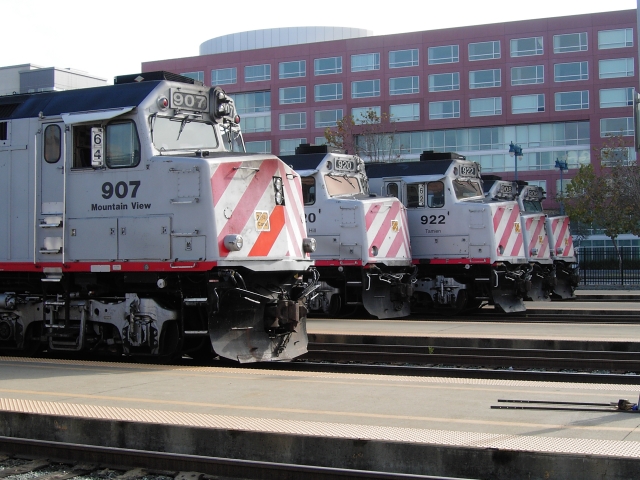 Trains in many earthquake-prone cities are built to stop automatically once seismic sensors detect strong shaking.