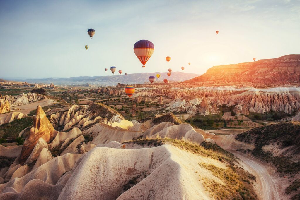 Turkey for history? Preparing for local risks is part of responsible travel.