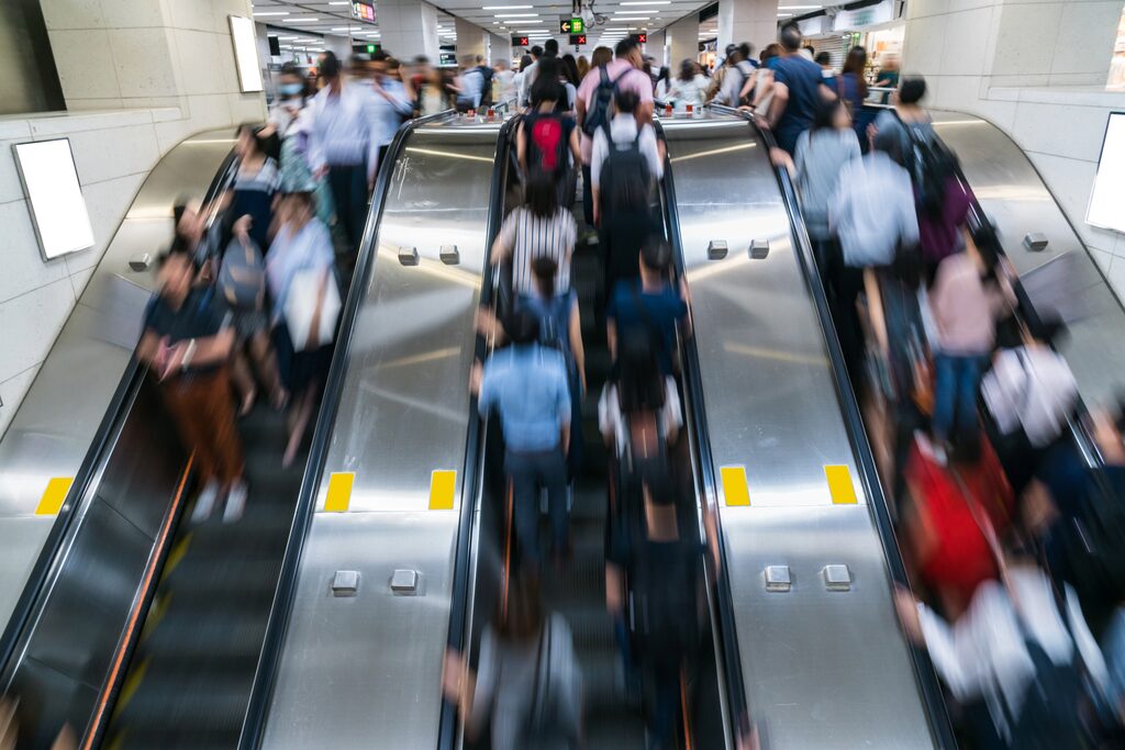 Passenger-Facing Equipment should be considered seimic preparedness.
