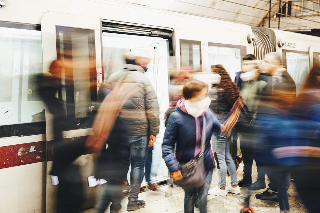 For transit operators, an earthquake is more than a safety event.