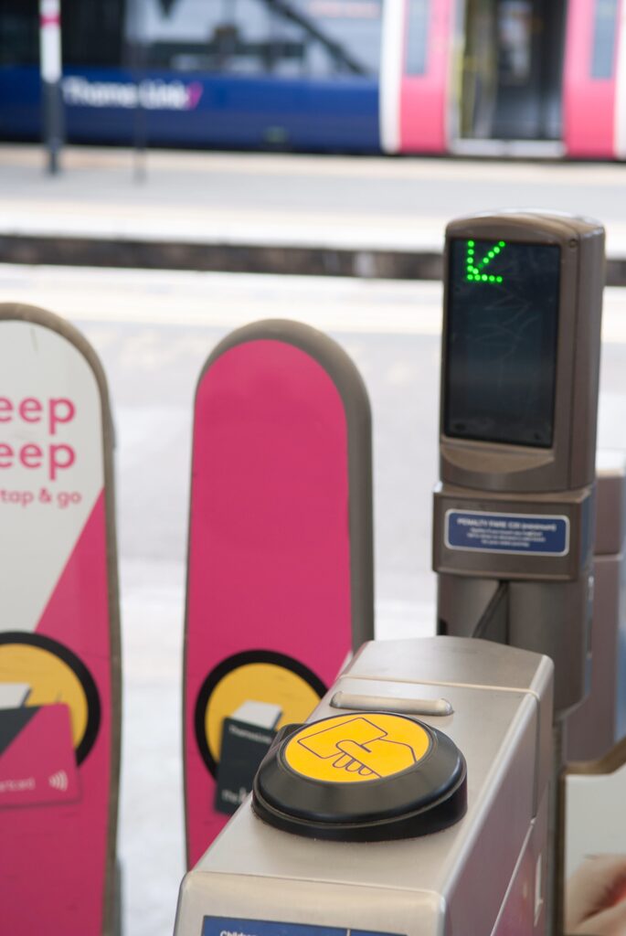 Passenger-Facing Equipment should be considered seimic preparedness.