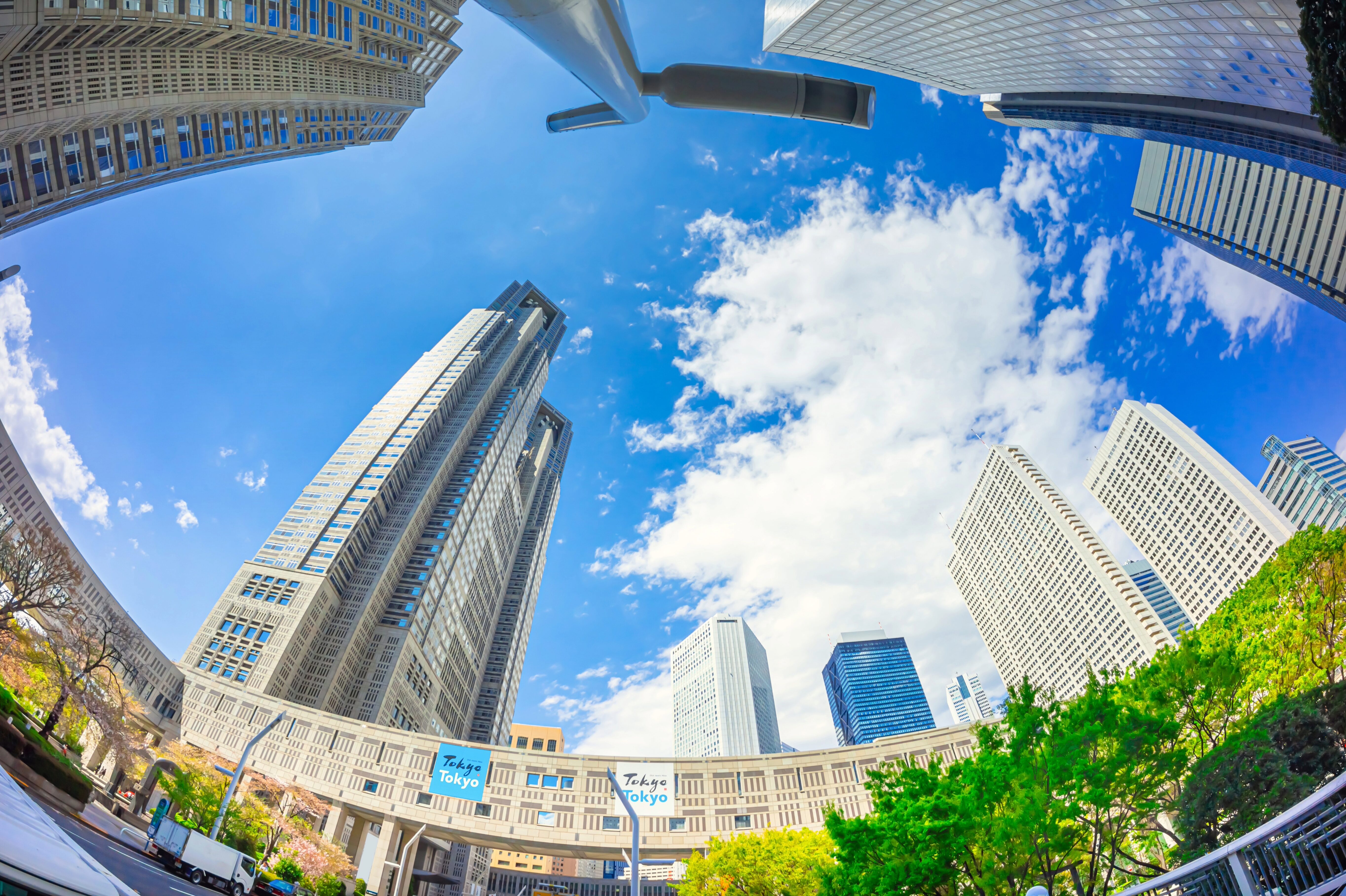 Long-period ground motion is particularly relevant to high-rise buildings because their natural periods tend to be longer.