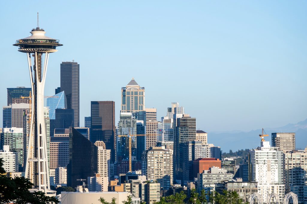 The Cascadia Subduction Zone is one example: a future great earthquake in the region could generate long-period ground motion that affects large urban areas, including Seattle.
