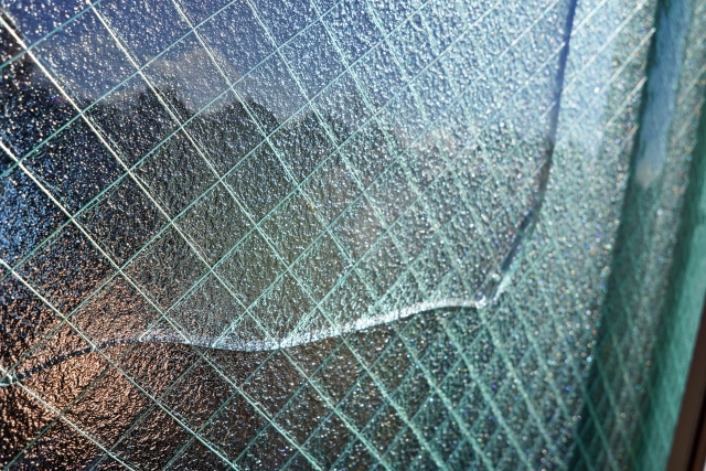 must check the damages after shakings.