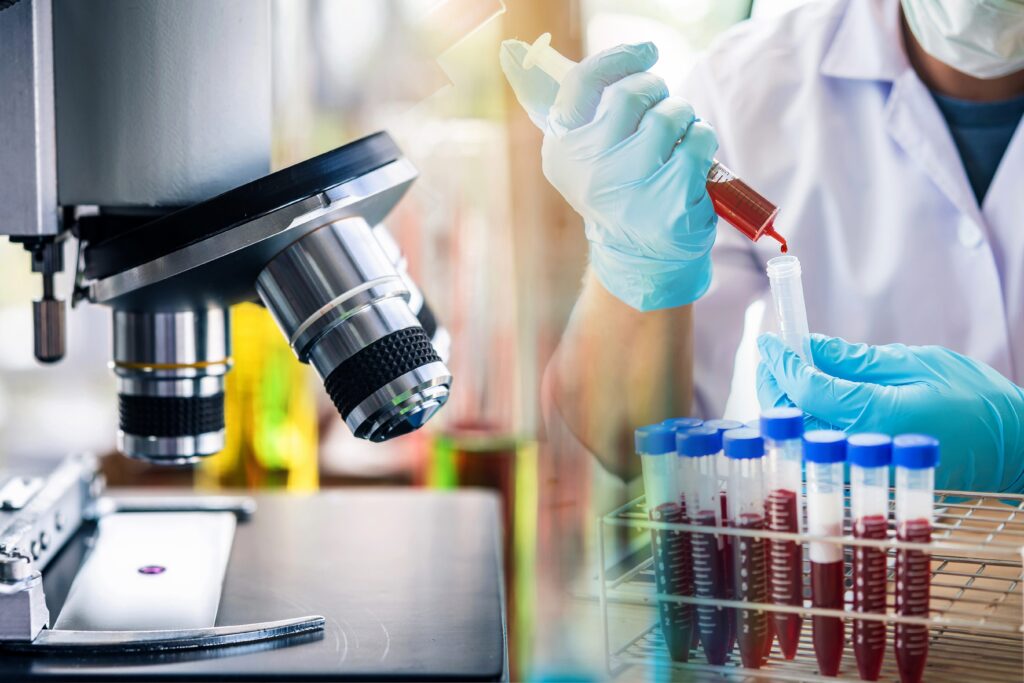 the importance of keeping equipment safe in the hospital and lab.