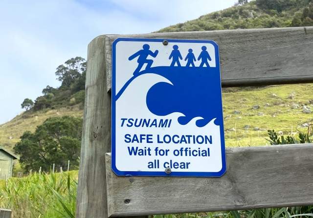 Efforts to prevent and mitigate the effects of tsunamis are being made in many countries and regions, particularly along the Pacific coast.