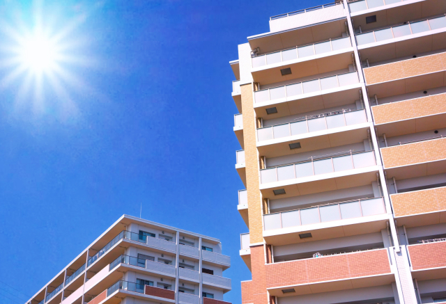 Do we have to take earthquake insurance even living in an apartment building