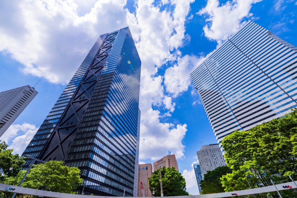 Offices on Upper Floors Should Be Aware of Long-Period Earthquake Motions
