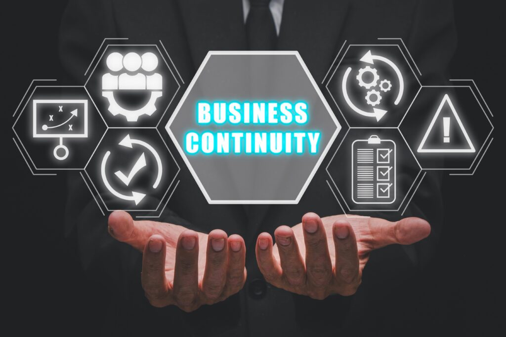 Business Continuity is the key to success 