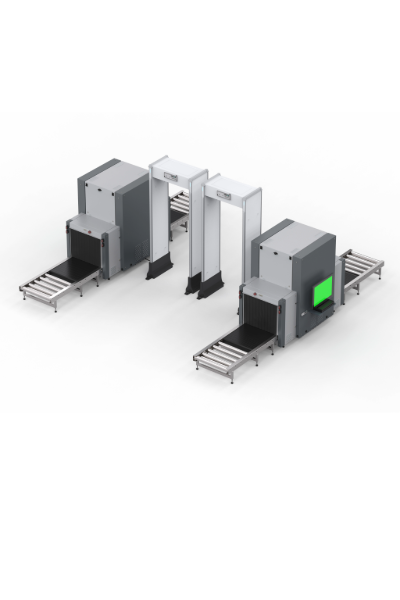 Baggage and Passenger Security Checkpoints