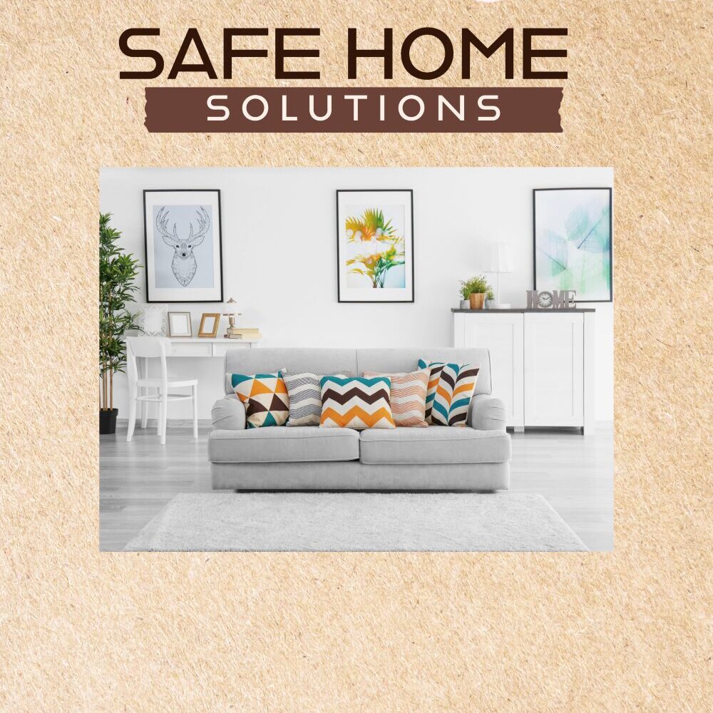 safe home solution depends on individual