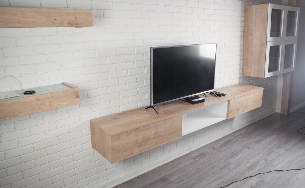 When you start preparing your home for earthquakes, the first thing you should check is the placement and securing of your furniture and appliances.