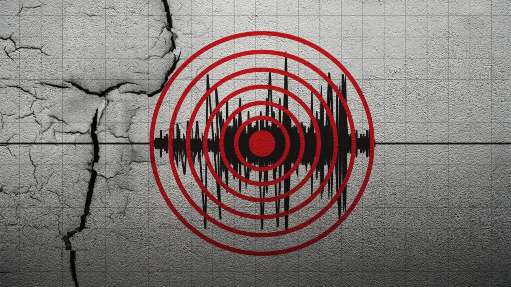Japan is one of the world's most earthquake-prone countries.