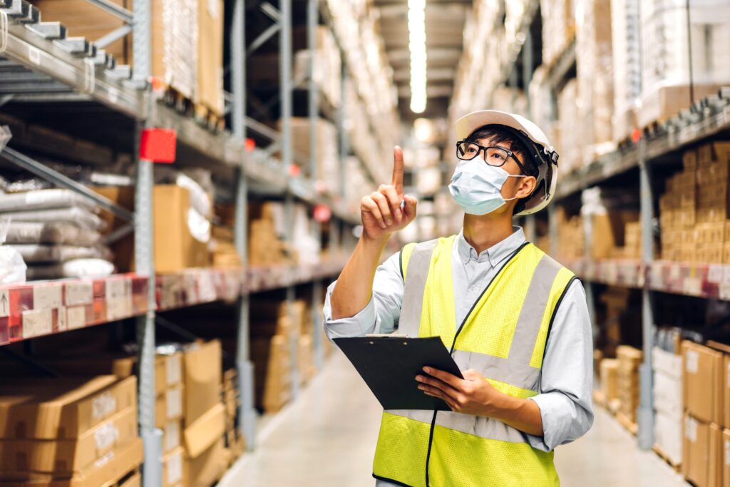 Damage to warehouse facilities has a significant impact on business operations.