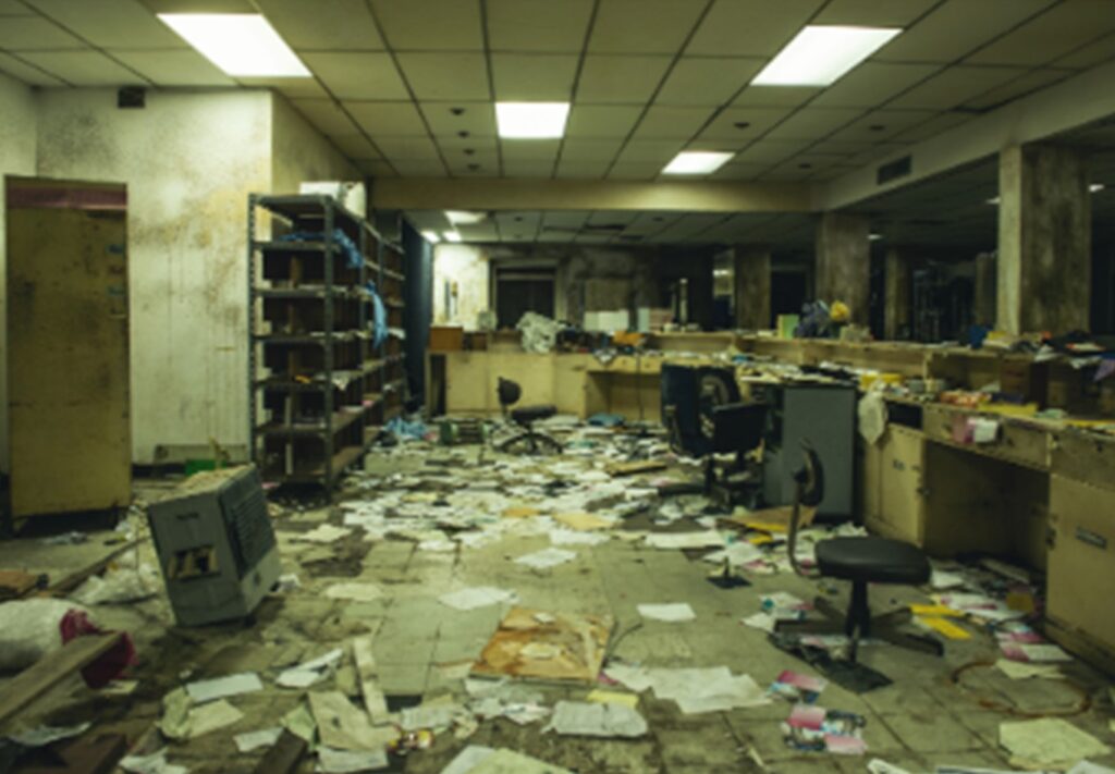 Earthquake Damage — Impact on People and Property