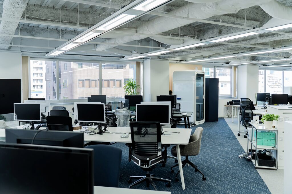 If you haven’t yet checked how your company’s fixtures and equipment are secured, why not take this opportunity to review them?