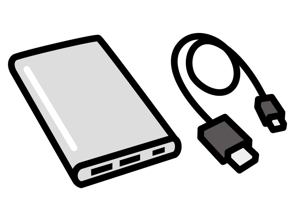 Since your smartphone runs out of power, you lose your ability to gather information and stay in touch, so it’s especially important to be prepared for the battery to die.