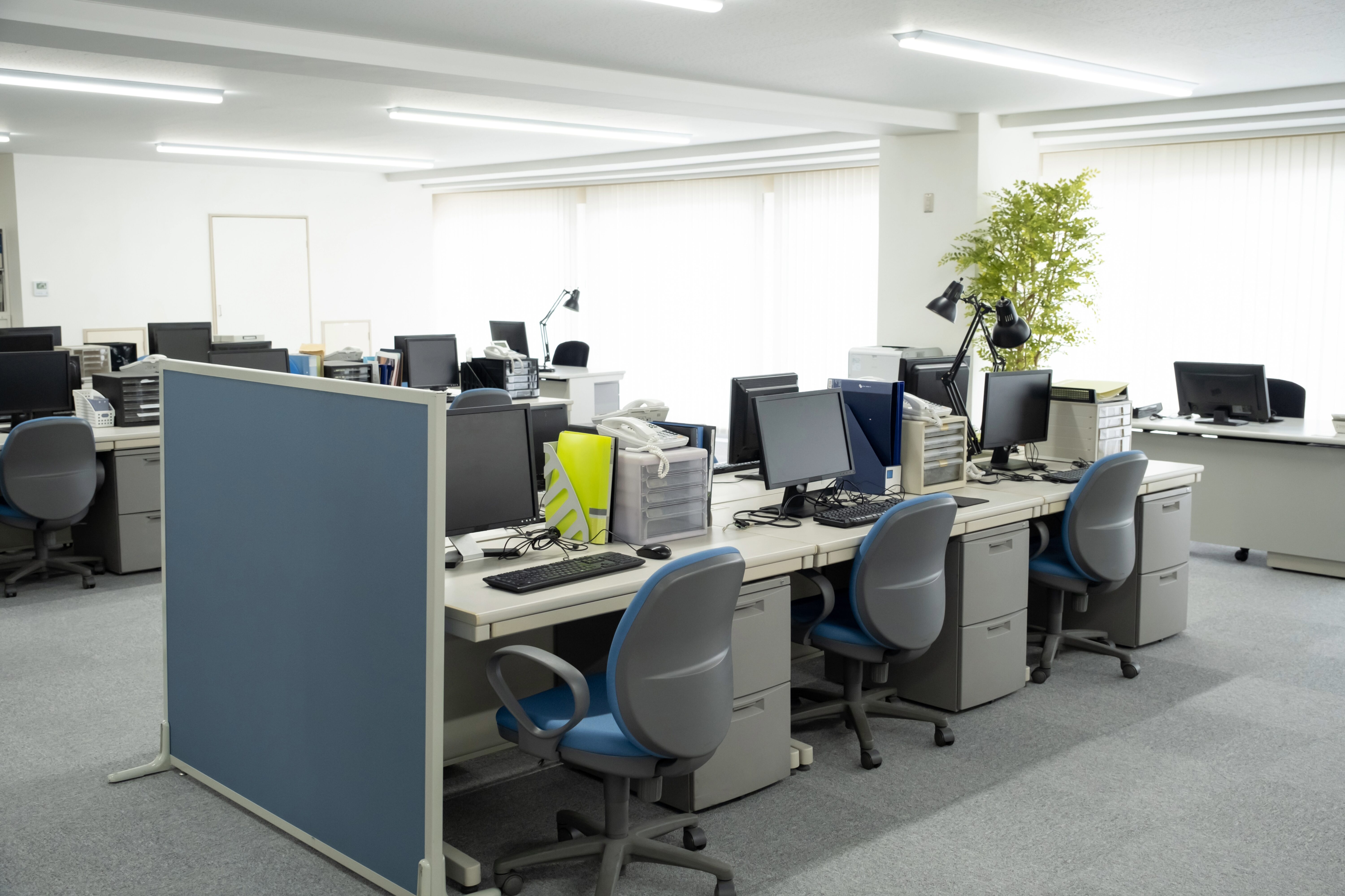 office in Japan