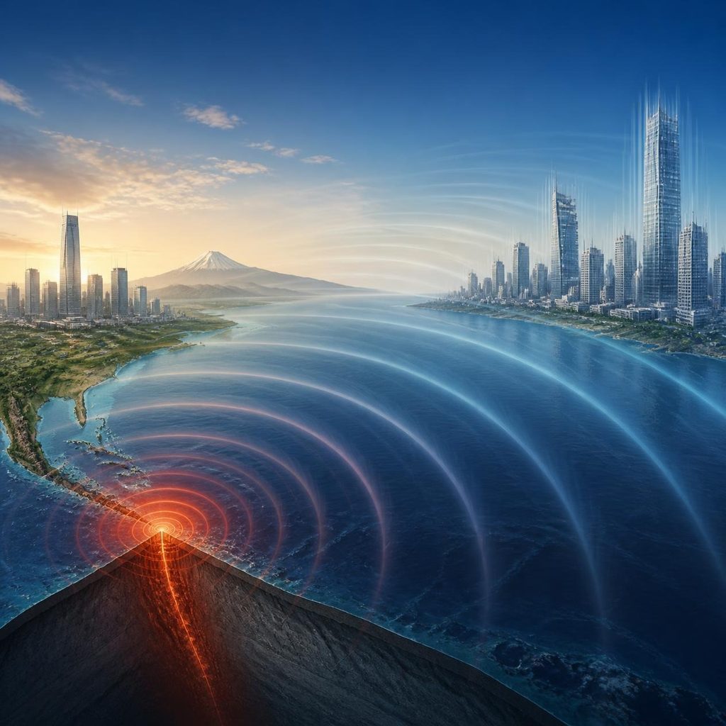 Since many major cities are located in lowland areas or alluvial basins, people cannot afford to let their guard down, even if they are far from the epicenter.