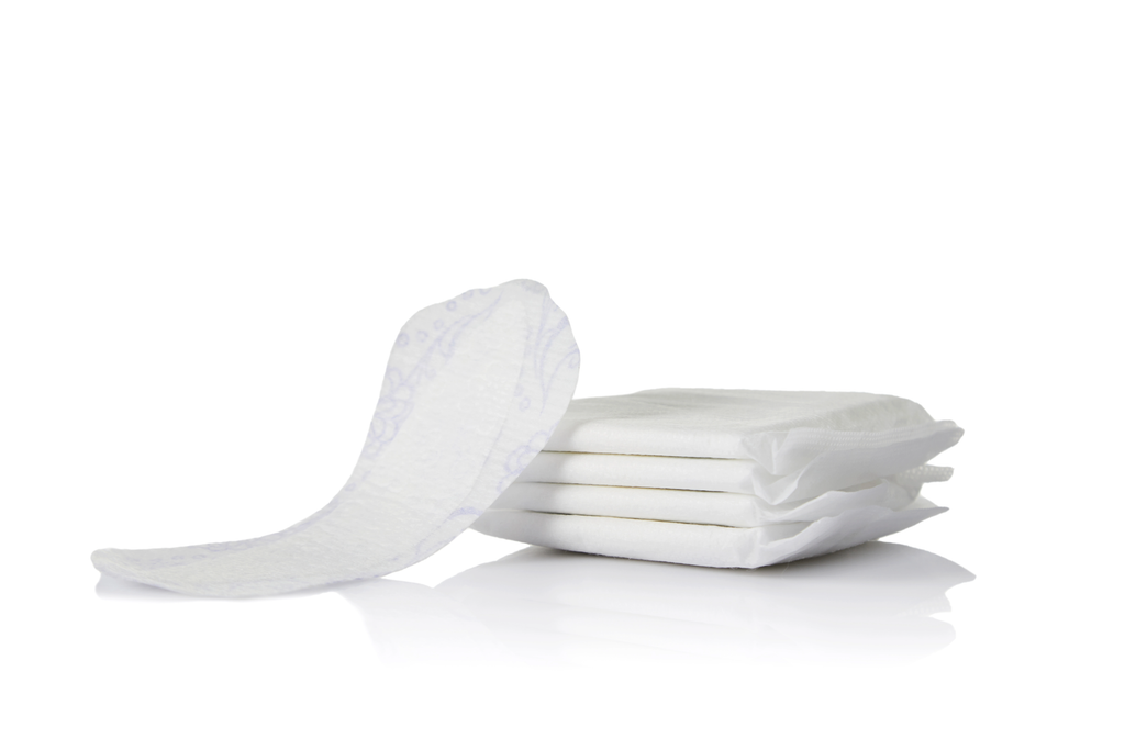 It's a good idea to keep some menstrual products on hand as a backup, regardless of your cycle.